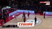 Victoire de l'Asvel face à Milan - Basket - Euroligue