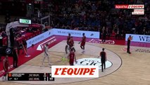 Victoire de l'Asvel face à Milan - Basket - Euroligue