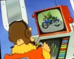 Bananaman Bananaman S03 E005 Battle of the Bridge