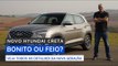 Veja como anda o novo Creta com motor 1.0 turbo de 120 cv