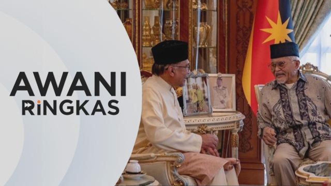 AWANI Ringkas: Bertemu YDP Negeri