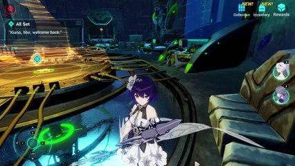 Honkai Impact 3rd Stories [Ch32 pt10of15] End of the World
