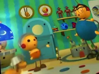 Rolie Polie Olie S01 E012 - Our Two Dads - What to Be - Magno-Men