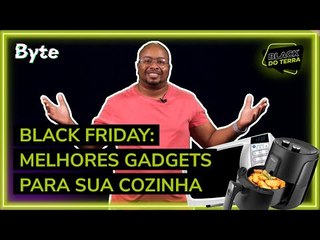 Black Friday: melhores gadgets para sua cozinha