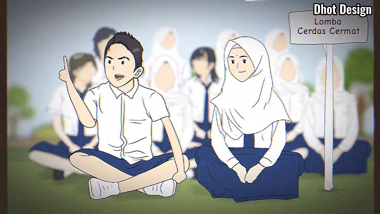 Cinta Kona Yang Tertunda Animasi Sekolah Video Dailymotion