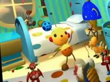 Rolie Polie Olie S02 E006 - Olie’s Note Baby Binky A Record Bustin’ Day