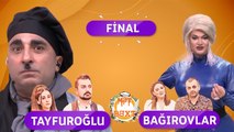 Bu Şəhərdə - MətBəxt 16.Bölüm Tayfuroğlu vs Bağıroğlu (Final) 19.06.2022