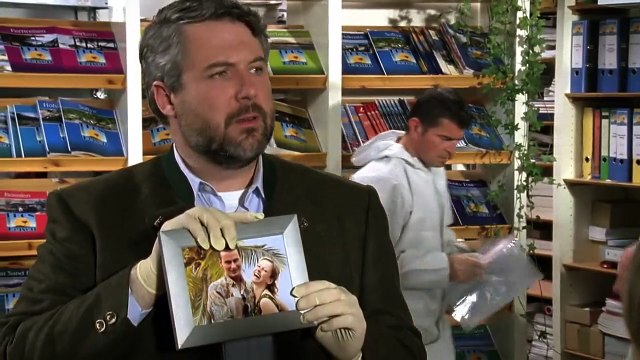 Die Rosenheim-Cops (221) Staffel 11 Folge 9 - Krons letzte Reise