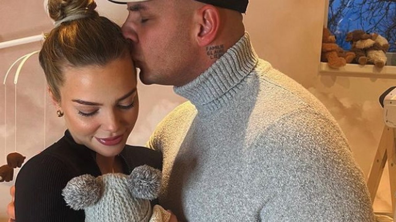 Laura Maria und Pietro Lombardi verkünden: SO heißt ihr Sohn