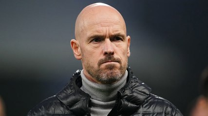 Arsenal v Man U: Ten Hag anticipates challenging game at Emirates