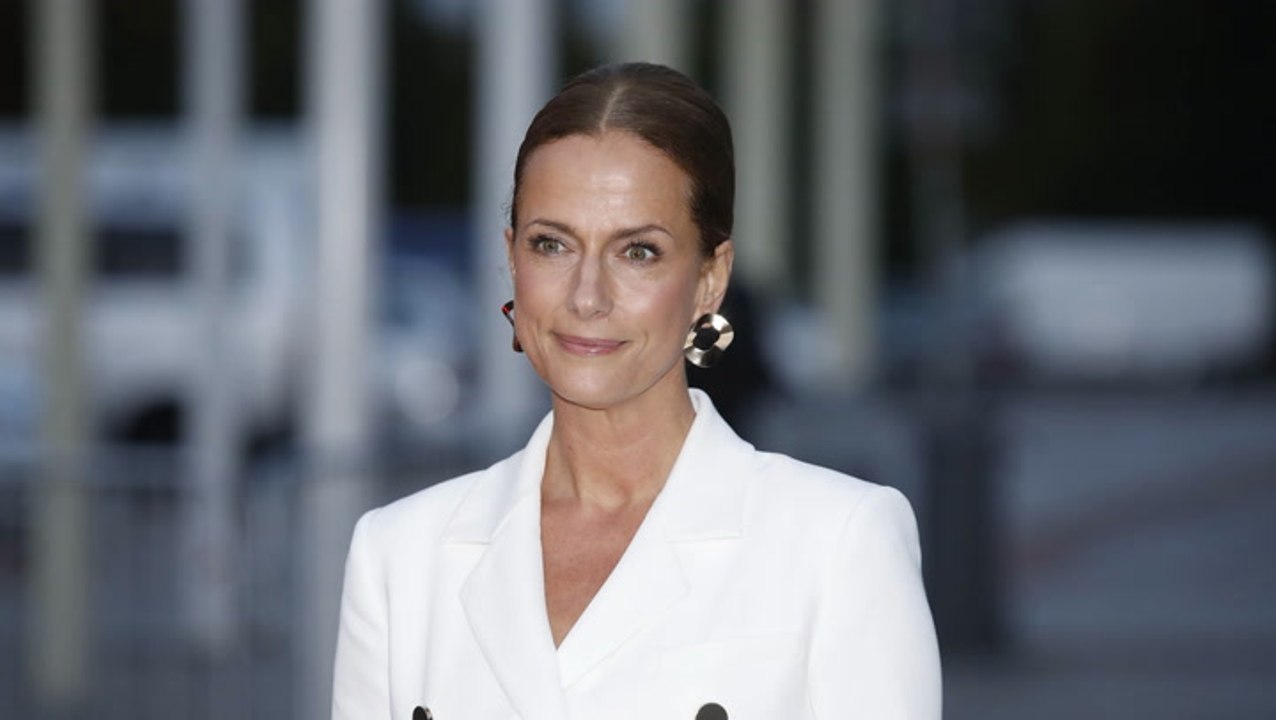 „Polizeiruf 110“: Claudia Michelsen hatte schweren Unfall