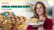 We Tried Cereal Pancake Mixes | Fruity Pebbles Pancakes, Cinnamon Toast Crunch Pancakes, Cap’n Crunch Berrytastic Pancakes, Lucky Charms Pancakes, and Dunkaroos Pancakes