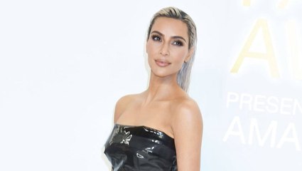 Süßer Highschool-Throwback von Kim Kardashian