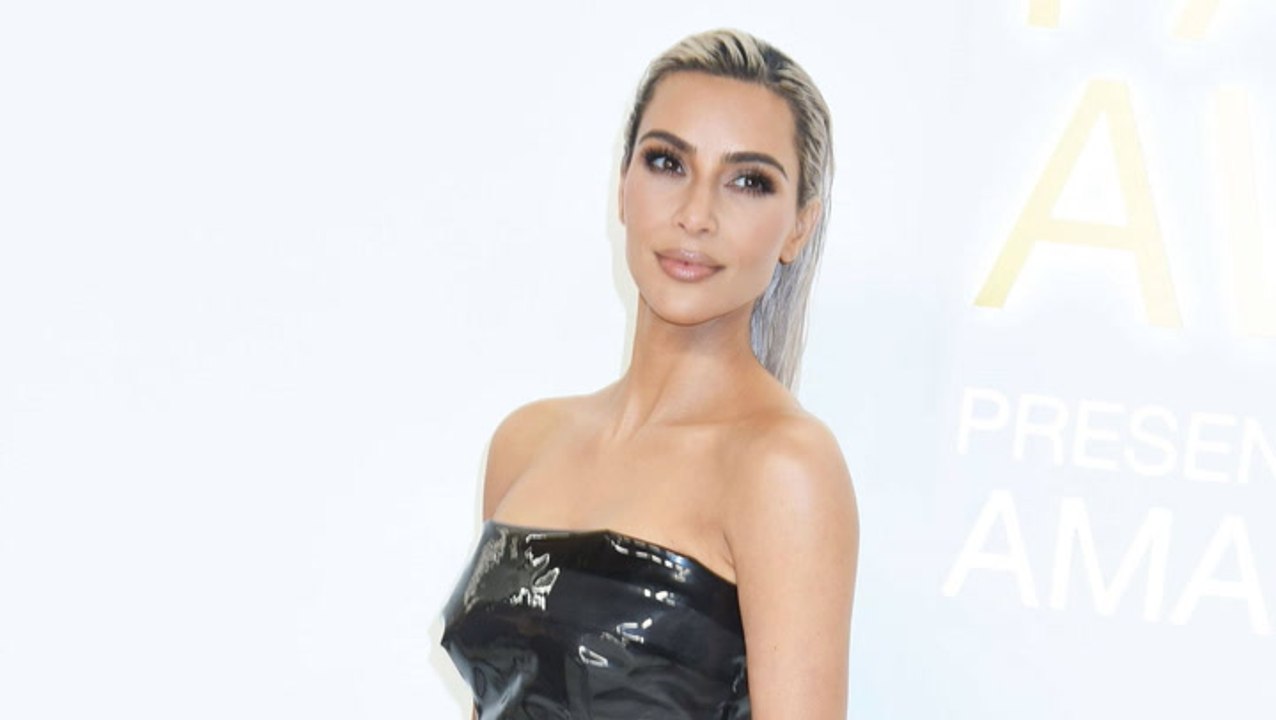 Süßer Highschool-Throwback von Kim Kardashian