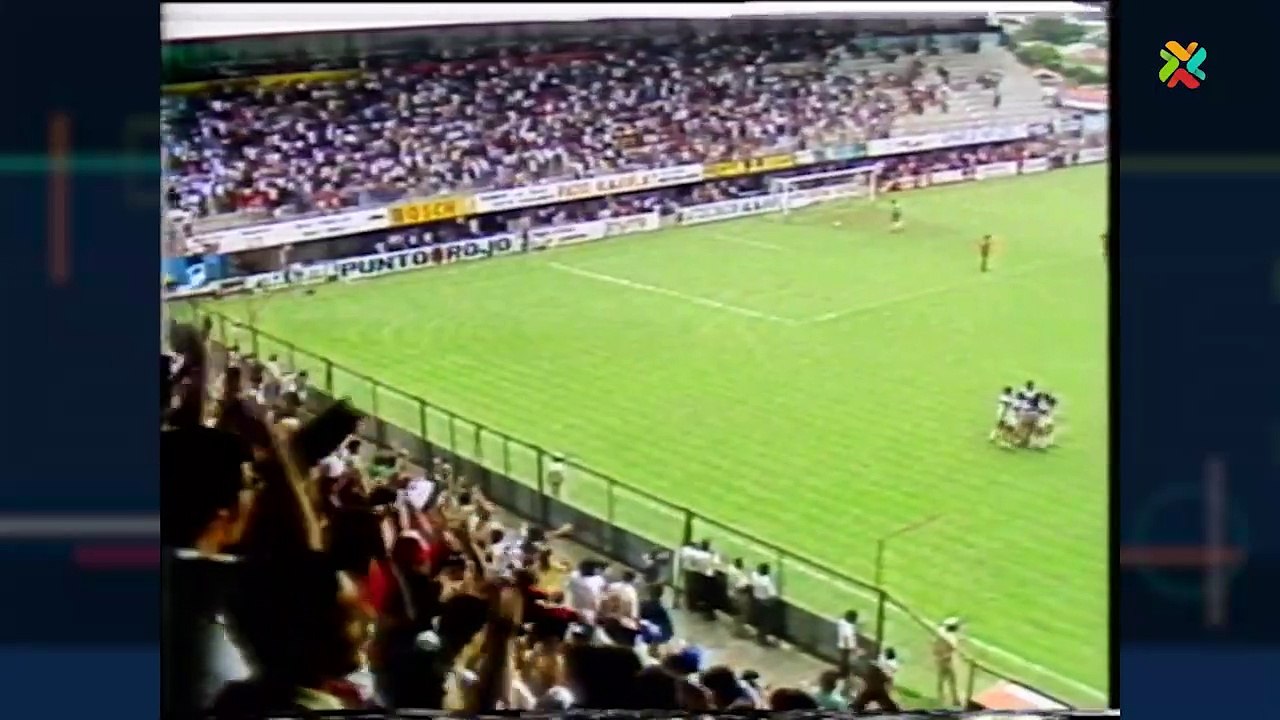 Duelo Alajuelense San Carlos