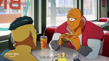 Invencível - Temporada 2 | Teaser Oficial | Prime Video