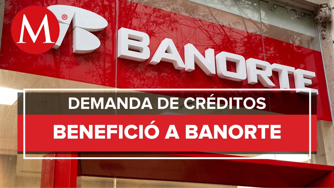 Utilidad de Banorte crece 30% en 2022 por fuerte demanda de crédito