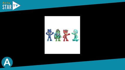 Soldes 2023 : Bon plan XXL pour ces jouets Pyjamasques