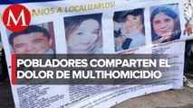 Alistan funerales de los jóvenes desaparecidos en Jalisco