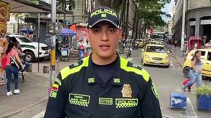 Jefe comunicaciones Policía