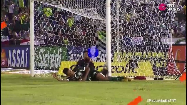Botafogo-SP x Palmeiras( Campeonato Paulista 2023 2ª rodada) 2° tempo