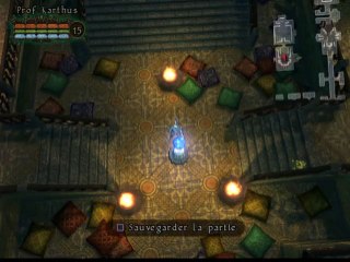 Champions of Norrath online multiplayer - ps2