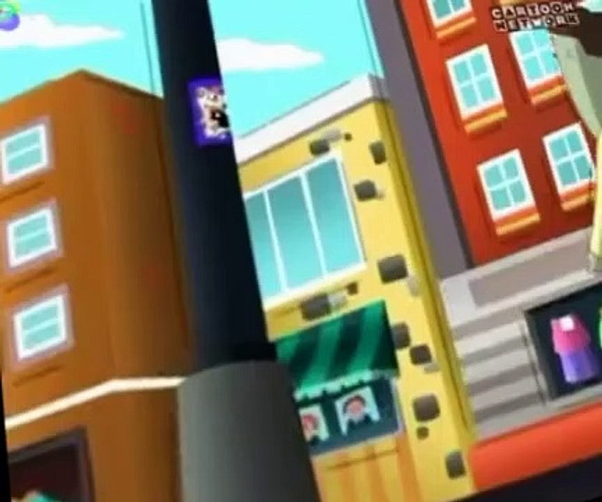 The Cramp Twins E006