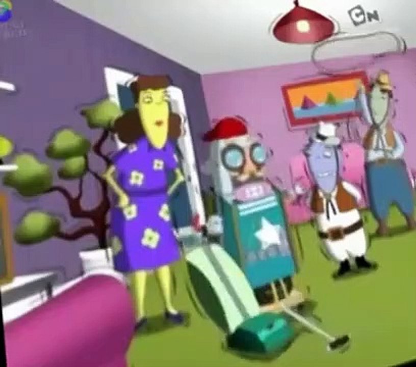 The Cramp Twins E0103