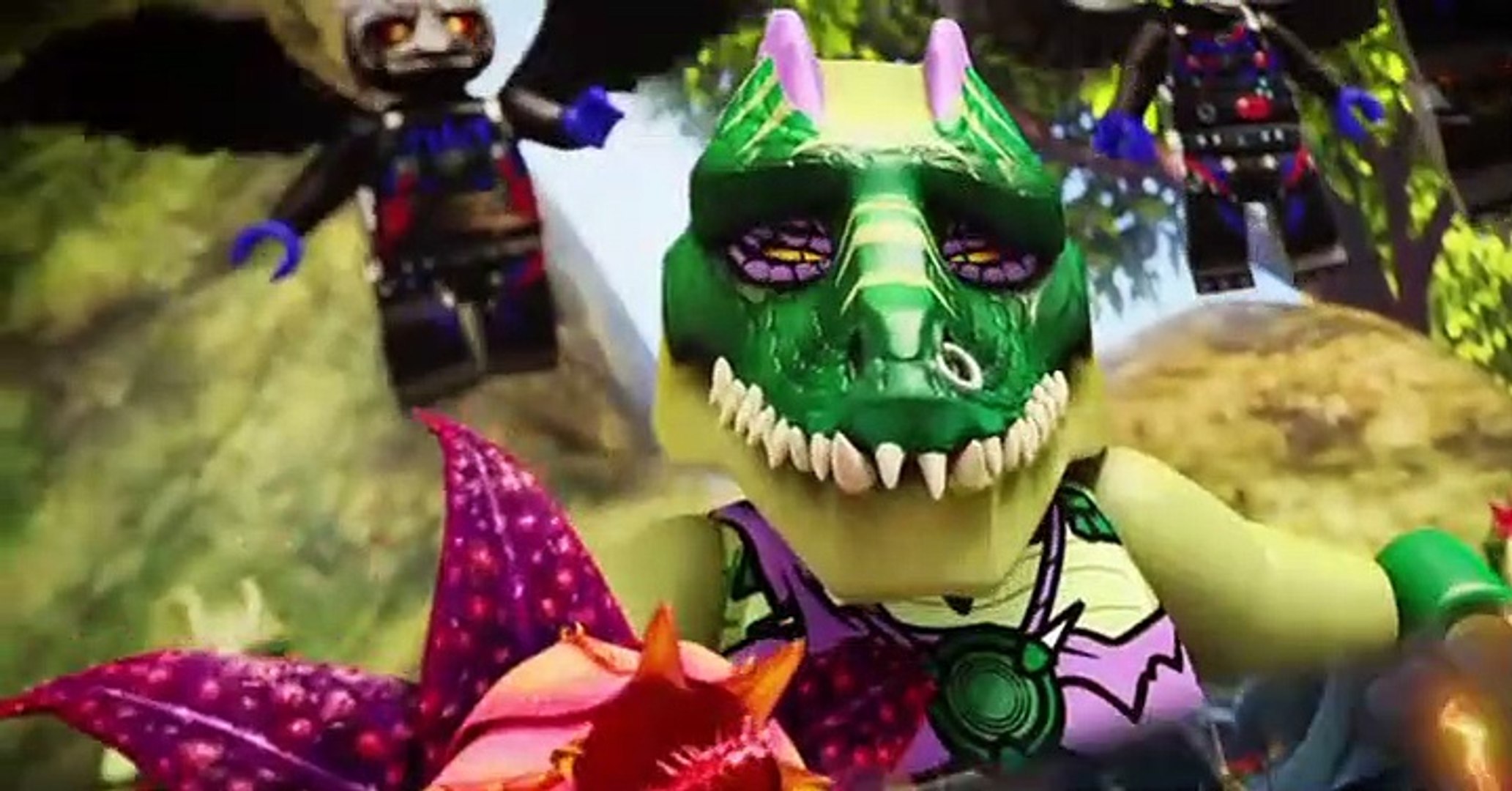 Lego Legends of Chima LEGO Legends of Chima E010 Foxtrot