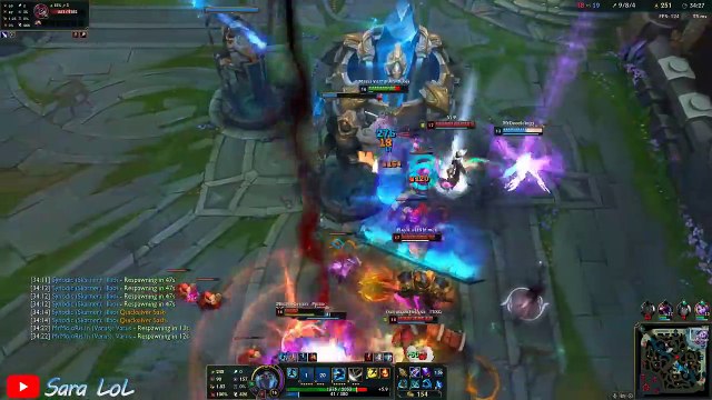 13 Minutes of 99% OUTPLAYS _ 200 IQ Plays League of Legends