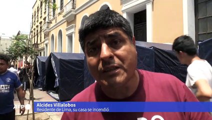 Protestas en Perú no dan tregua a una crisis que deja 45 muertos