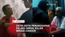 Detik-detik Penangkapan Wowon dan Solihin, Pelaku 'Serial Killer' Bekasi-Cianjur