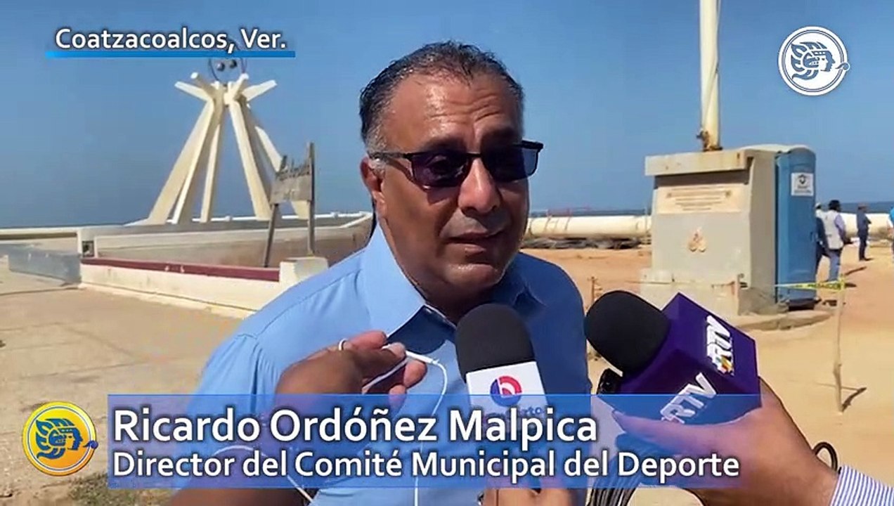 Reabrirán alberca semiolínpica en La Alameda de Coatzacoalcos