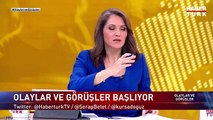 CHP kontenjanından bankacılık yapan Sarı ile Sevilay Yılman tartıştı!