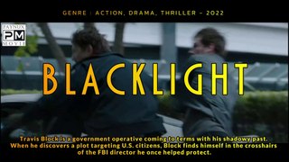 Blacklight 2022 | Action Movie Trailer