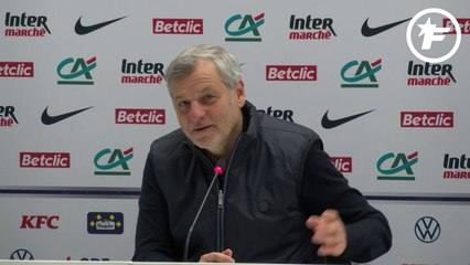 Genesio aime bien Longoria