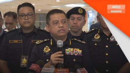 Op Bersepadu | Tiada sekatan jalan ketika perayaan Tahun Baharu Cina