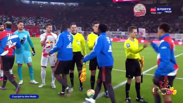 HIGHLIGHTS BUNDESLIGA 2022_2023 _ RB LEIPZIG - BAYERN MÜNCHEN _ ALLE TORE SPIELTAG 16