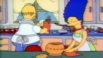 The Simpsons Shorts - O Pesadelo do Bart (1989)