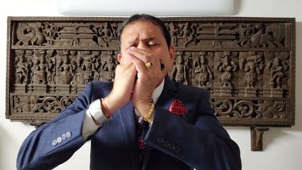 Gujarati Folk Song - Najar Na Jaam Chhalkavi Ne Chalya Kya Tame on Harmonica Live Performance by Mukund Kamdar