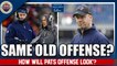 Patriots Offense Won't CHANGE That Much with Bill O'Brien at OC