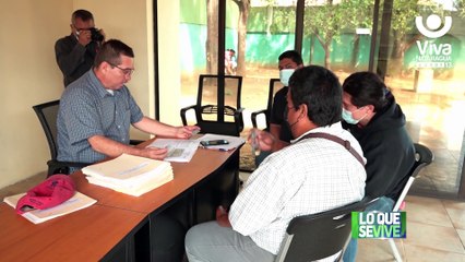 Programa Adelante entrega nuevo crédito en Managua