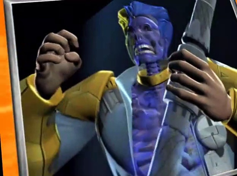 Action Man (1995 TV series) Action Man E010 – The Hereafter Factor