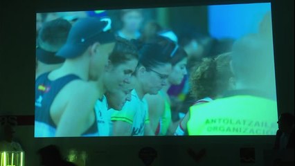 Entrega de Premios del Circuito Nacional Plátano de Canarias