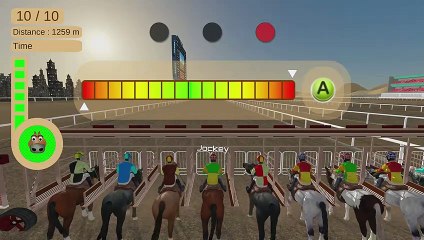 I Was Able to Finish (Horse Racing 2016)