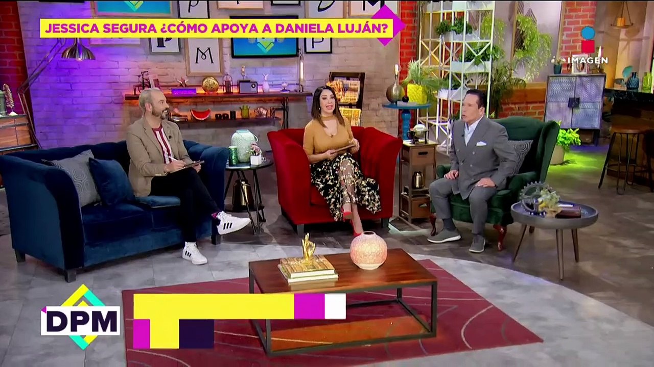 Jessica Segura apoya a Daniela Luján tras confesar depresión