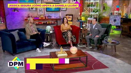 Jessica Segura apoya a Daniela Luján tras confesar depresión