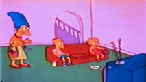 The Simpsons Shorts - Cuidando da Maggie (1987)