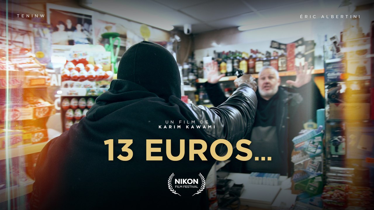 13 EUROS...