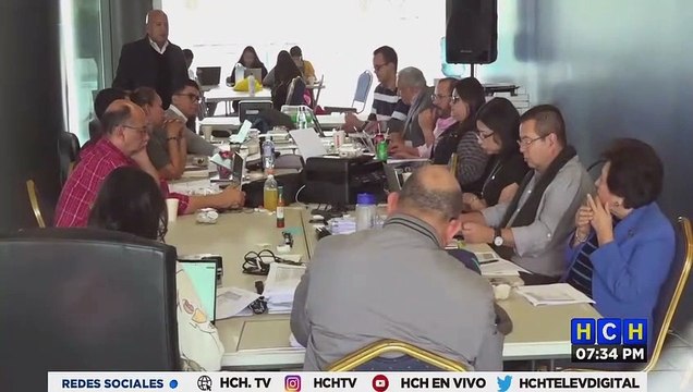 Nómina de 45 magistrados se entregará hasta el día lunes, confirma Junta Nominadora